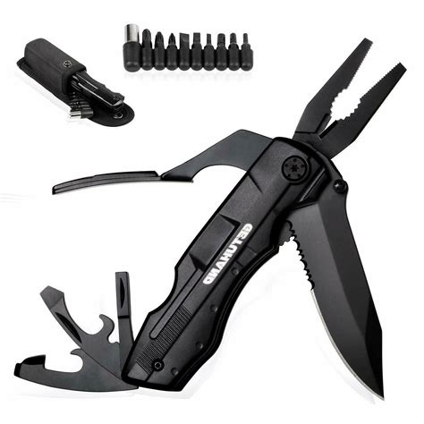 Multitool Pocket Knife Folding Multi-purpose Tool Knives Pliers