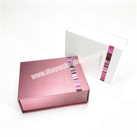 Perfume Packaging Box Cosmetic Paper Box Packaging