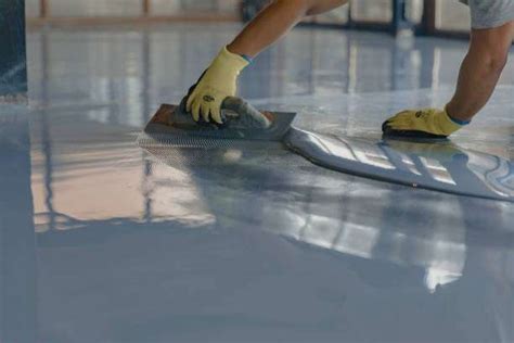 The Pros And Cons Of Epoxy Flooring Painting Contractor