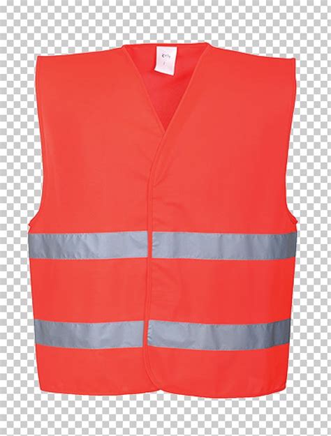 Armilla Reflectora High Visibility Clothing Waistcoat Gilets Portwest