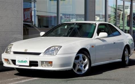 The Late S Honda Prelude Sir S Spec Is The Hot Coupe With Four