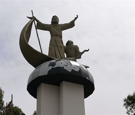 Reggio Calabria Pizzimenti La Statua Di San Francesco Torna Al Suo