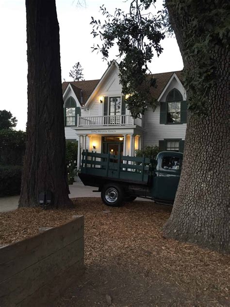 Dinner at Long Meadow Ranch - Napa Valley, California | Diana's Healthy ...