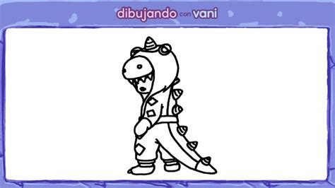 Kawaii Dibujos De Free Fire Dino Para Colorear Fotodtp Porn Sex Picture