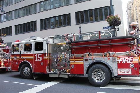 A Five Alarm Fire Destroyed Two Popular Midtown Manhattan  Flickr