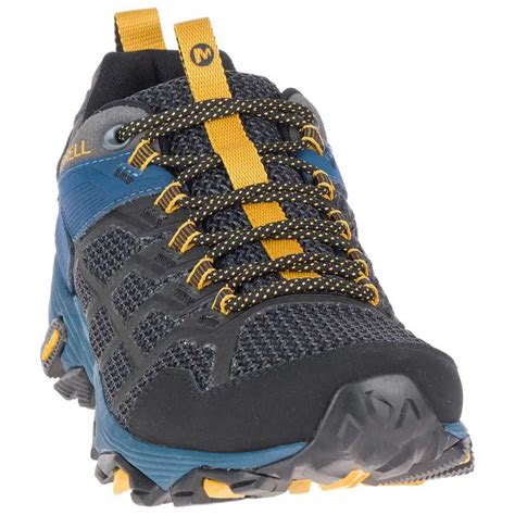 Merrell Moab Fst 2 Goretex Black Buy And Offers On Trekkinn