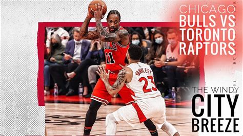 Chicago Bulls Vs Toronto Raptors Live Call Youtube