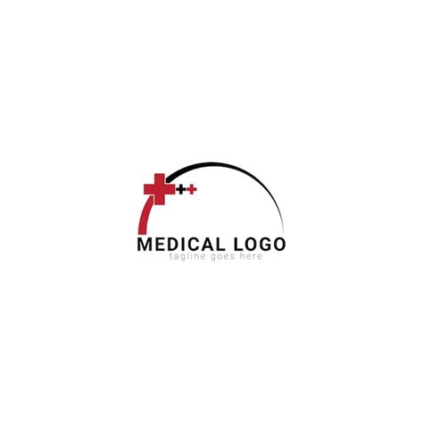 Premium Vector Medical Pharmacy Logo Design Template Vector Illustrator