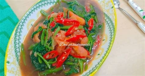 Resep CA KANGKUNG Saus Tiram Oleh Dwi Prasetyawati Cookpad