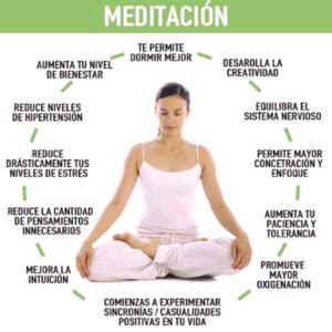 Beneficios Que Te Ofrece La Meditaci N Hoysoy Net