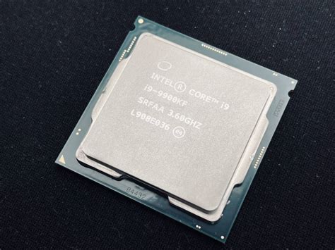 Yahoo Intel Cpu Core I Kf