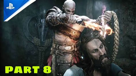 God Of War Ragnarok The Path The Quest For Tyr Gameplay Walkthrough