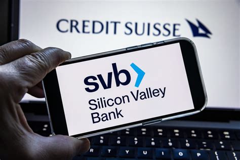 Los Problemas De Credit Suisse Y Svb Diferencias En Su Origen Y