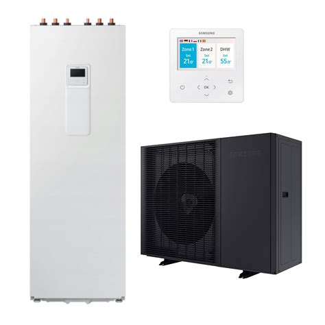 Samsung Wärmepumpe EHS Mono R290 ClimateHub AE200CNWMEG EU AE12