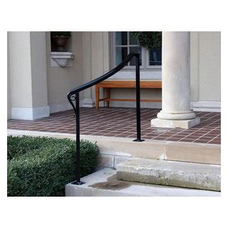 ADA Custom Handrails Traditional Landscape Detroit By Great