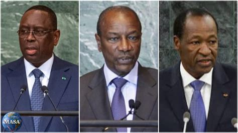 Ces 15 présidents africains ont changé la constitution pour rester au