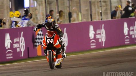 Pembalap Ini Contek Gaya Balap Jorge Lorenzo Otomotif Liputan6