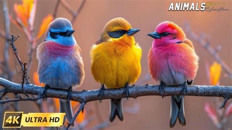 Most Wonderful Birds Relaxing Bird Chirp Breathtaking And Soothing