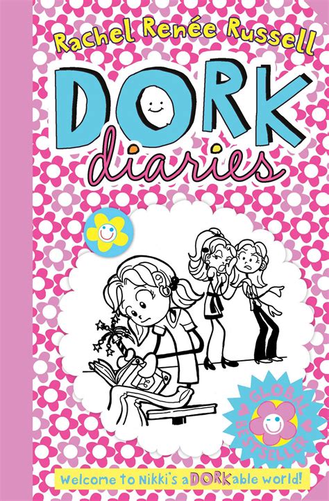 Dork Diaries Book By Rachel Renee Russell Official Publisher Page