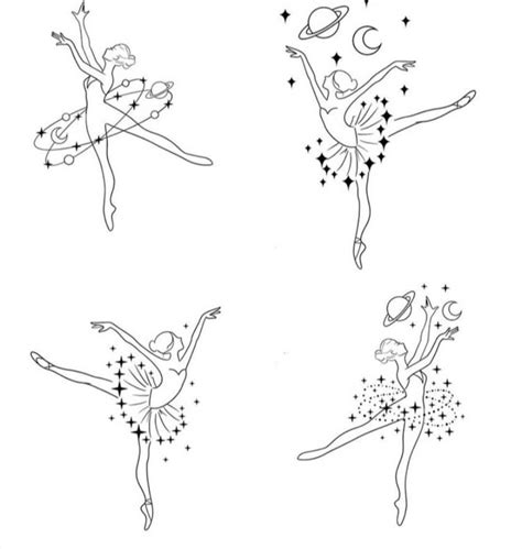 Imagens Bailarina Para Imprimir - 5