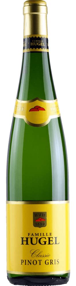 Hugel Classic Pinot Gris Buy Online At The Good Wine Co