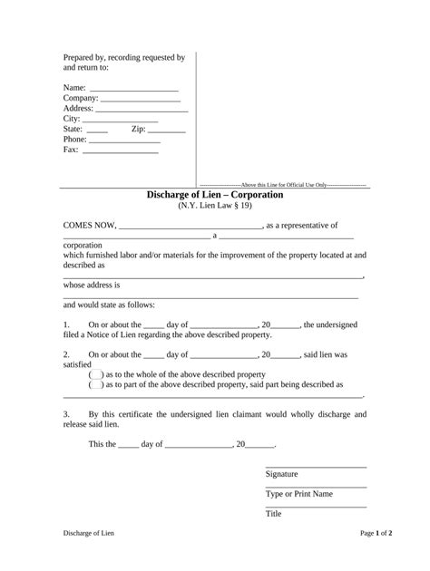 New York Corporation Search Doc Template Pdffiller