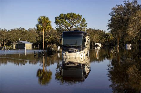 Photos Show The Destruction Caused By Hurricane Ian In Florida The