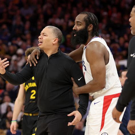 Clippers Coach Tyronn Lue Fined $35k for Criticizing Referees ...