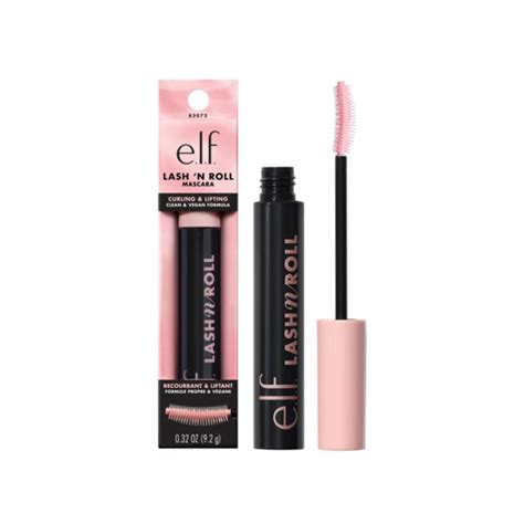 Acheter Elf Lash N Roll Curling And Lifting Mascara Au Meilleur Prix Sur