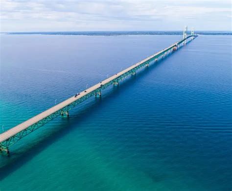 Mackinac Bridge Facts: Everything You Want to Know about the Mighty Mac ...