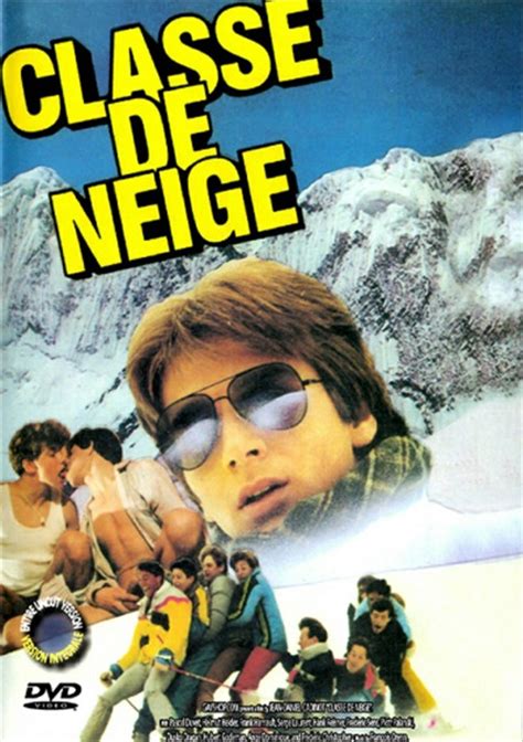 Classe De Neige Ski Fever Cadinot French Art Gay Porn Movies