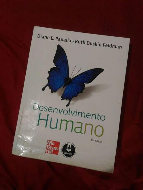 Livro Did Tico Desenvolvimento Humano A Ed Diane Papalia Livro