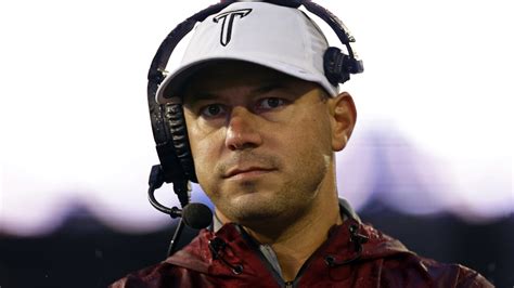 Tulane welcomes Jon Sumrall, an ex-Green Wave assistant, 'back home' as ...