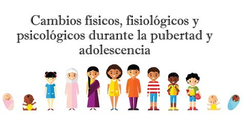 ENSAYO DE Pubertad Y Adolescencia Una Etapa De Cambios Y