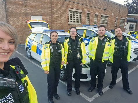 Special Constabulary Lead Operation Across Flintshire Targeting Drink ...