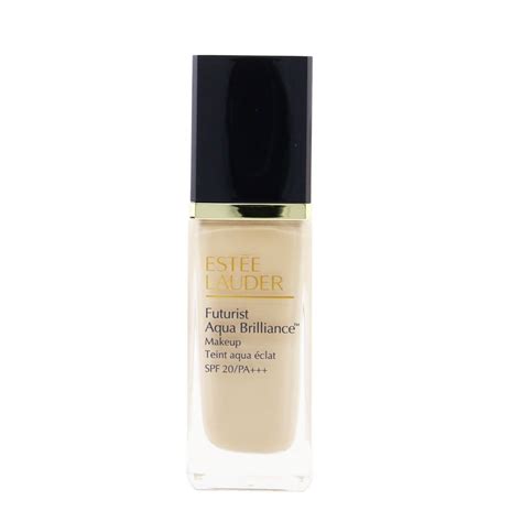 Estee Lauder Futurist Aqua Brilliance 1 Oz Makeup Spf 20 3c0 Cool