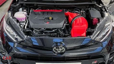 Toyota Gr Yaris Eventuri Intake System Yahoo