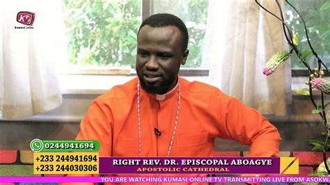 Yesu Mu Amammere Ne Amanie By Right Rev Dr Episcopal Aboagye