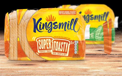 Kingsmill Launches Loaf Of Bread Designed Specifically For Toasting