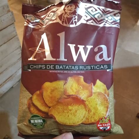 Alwa Chips De Batatas R Sticas Review Abillion