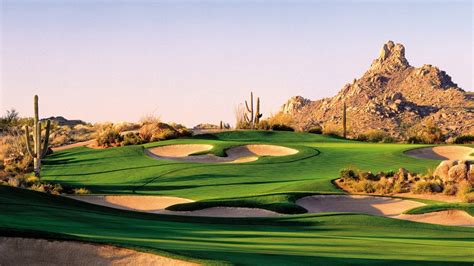 Arizona Golf Courses: Best Public Golf Courses 2016