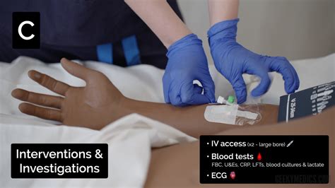 Abcde Assessment Osce Guide Checklist Geeky Medics