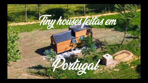 Construtora De Tiny Houses No Norte De Portugal Casa Gaea YouTube