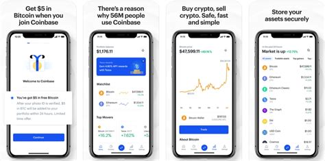 How To Create A Cryptocurrency App Like Coinbase Matellio