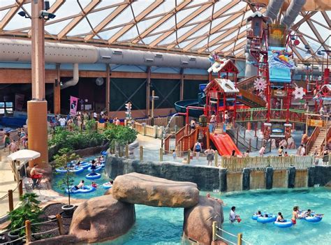 The Best Indoor Water Parks for Family Fun in the U.S.