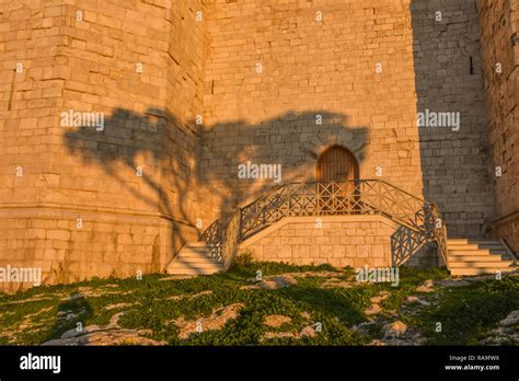 Italy Castel Del Monte Castle Of Frederick II Of Swabia UNESCO Site