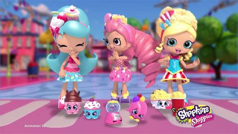 Shopkins Publicité Tv Nouveauté Shoppies Youtube