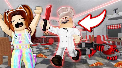 The Pizza Man Was So Mean To Me Escape Papa Pizza S Pizzeria Obby Roblox Youtube