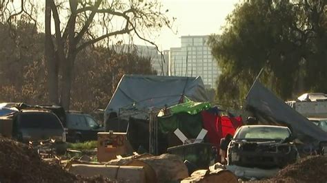 Santa Clara County Homeless Count Underway Nbc Bay Area