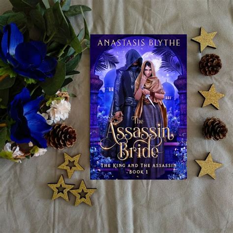 The Assassin Bride By Anastasis Blythe Release Day Tour Book Notes